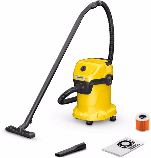 Kärcher WD 3 V-17/4/20 – Produktabbildung