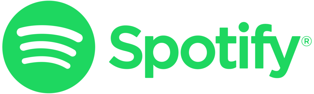 Spotify – offizielles grünes Original-Logo aus dem Pressekit