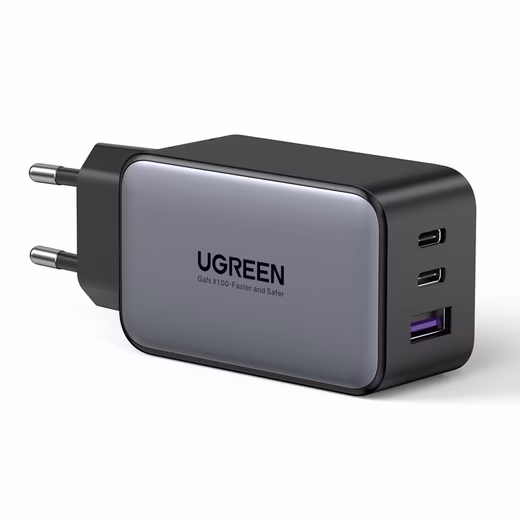 UGREEN Nexode 65W 3-Port – Produktabbildung