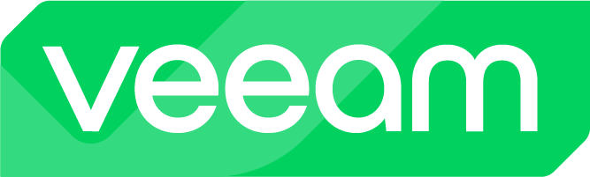 Veeam – offizielles Original-Logo aus dem Brand Resource Center