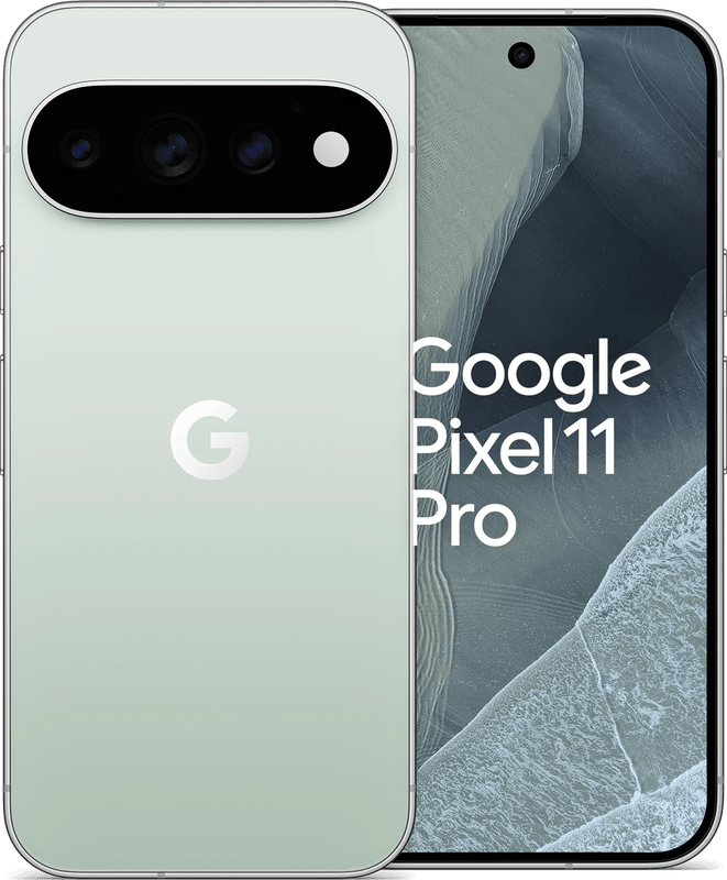 Google Pixel 11 Pro – Produktabbildung