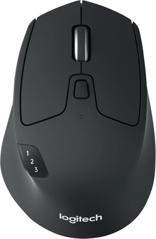 Logitech M720 Triathlon – Produktabbildung