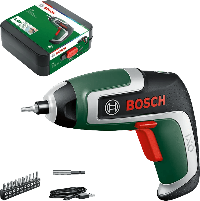 Bosch IXO 7 Basic – Produktabbildung