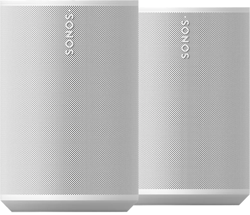 Sonos Era 100 Weiß Doppelpack