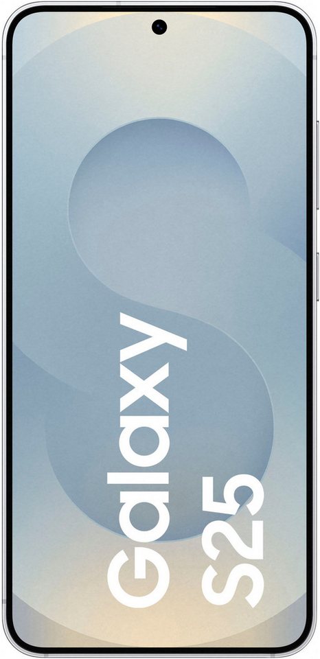 Samsung Galaxy S25 Smartphone (15,64 cm/6,2 Zoll, 128 GB Speicherplatz, 50 MP Kamera)