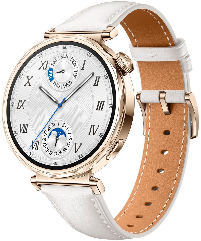 Huawei Watch GT 5 Smartwatch (3,35 cm/1,32 Zoll, Harmony OS)