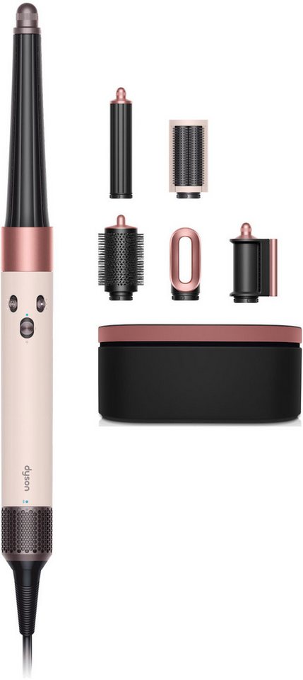 DYSON Multihaarstyler Airwrap i.d.™ Multi-Haarstyler und - trockner, Trocknen. Locken. Stylen. Haare bändigen. Ohne Schäden durch Hitze.