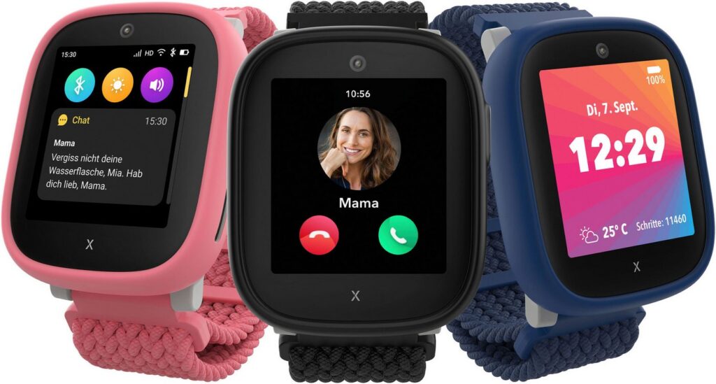 Xplora X6Play (2. Generation) – Produktabbildung