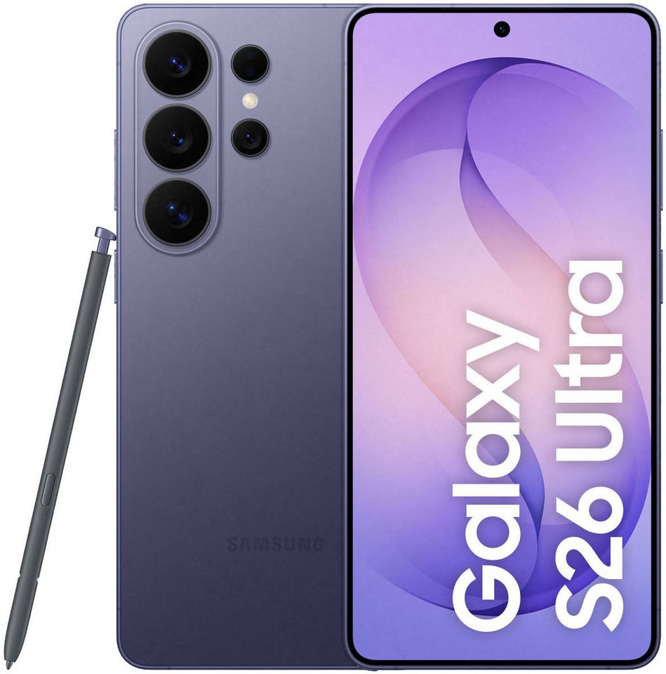 Samsung Galaxy S26 Ultra – Produktabbildung
