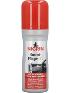NIGRIN Gummi-Pflegestift · 75 ml – Produktabbildung